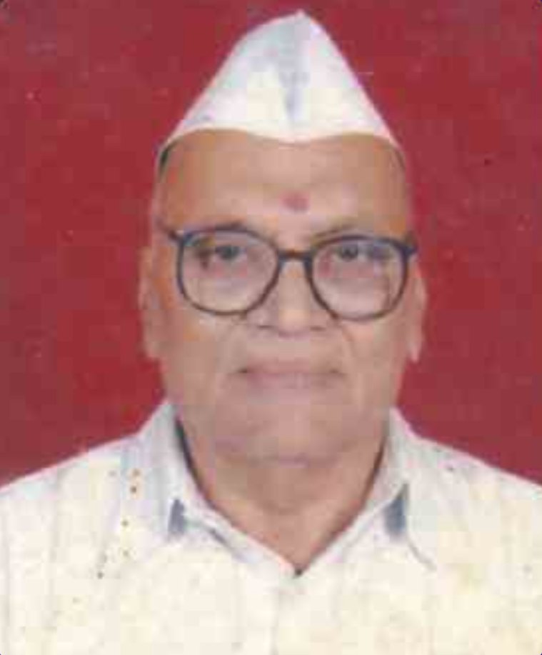 श्री. जे. यु. चौधरी